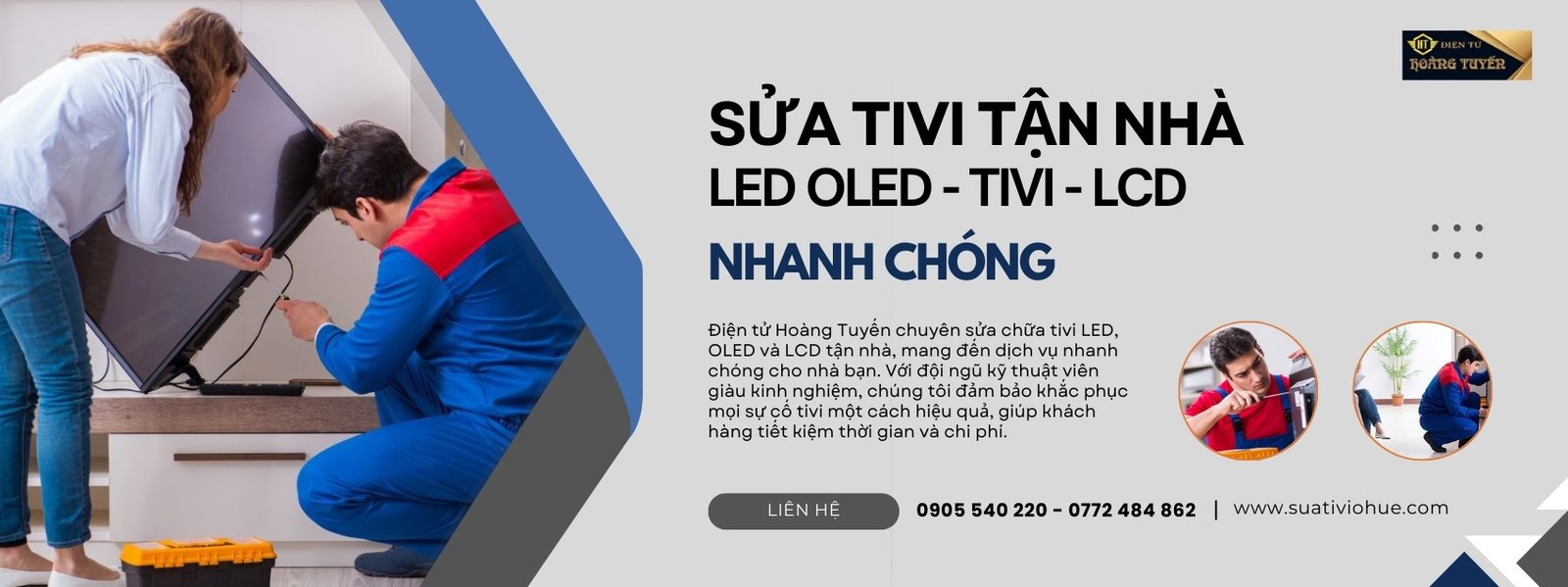 Các lỗi tivi thường gặp